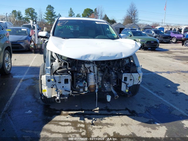 2HKRW2H8XMH612534 Honda Cr-v Awd Ex-l