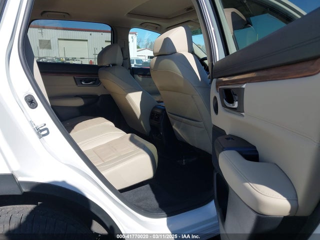 2HKRW2H8XMH612534 Honda Cr-v Awd Ex-l