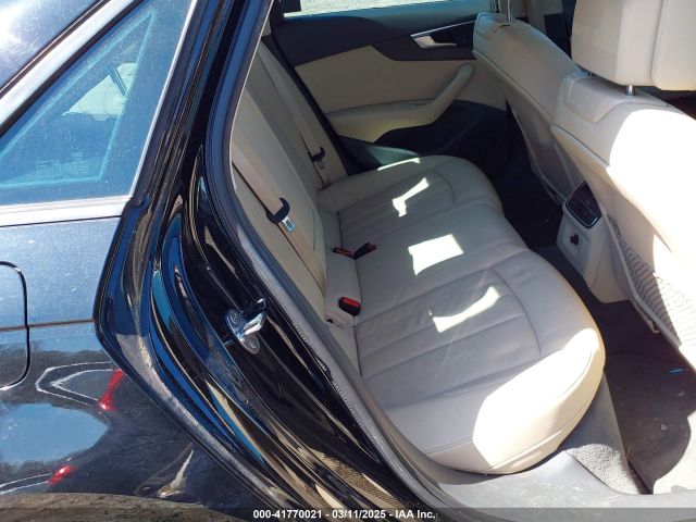 WAUKMAF41JN018702 Audi A4 2.0t Tech Ultra Premium/2.0t Ultra Premium