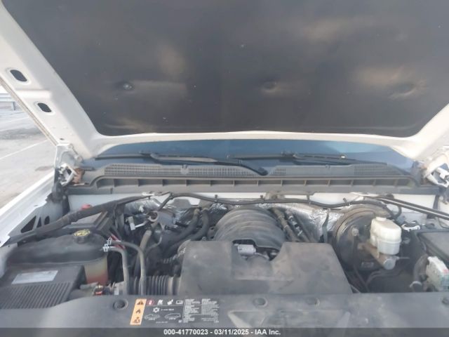 1GCRCNEH8HZ408540 Chevrolet Silverado 1500 Wt