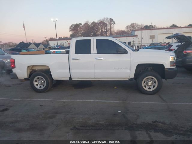 1GCRCNEH8HZ408540 Chevrolet Silverado 1500 Wt