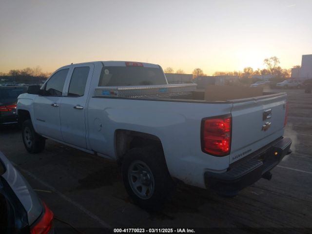 1GCRCNEH8HZ408540 Chevrolet Silverado 1500 Wt