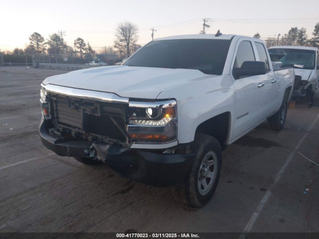 1GCRCNEH8HZ408540 Chevrolet Silverado 1500 Wt