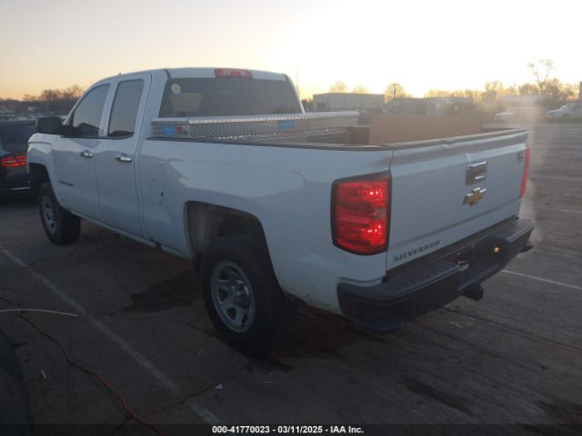 1GCRCNEH8HZ408540 Chevrolet Silverado 1500 Wt