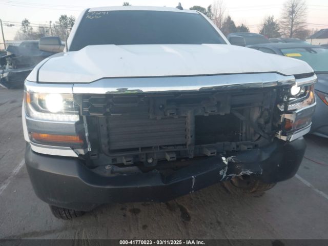 1GCRCNEH8HZ408540 Chevrolet Silverado 1500 Wt