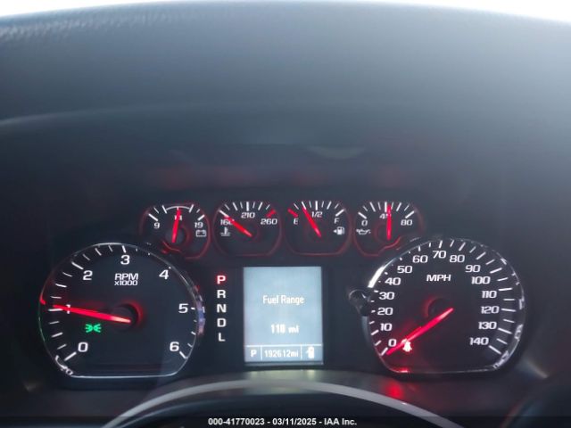 1GCRCNEH8HZ408540 Chevrolet Silverado 1500 Wt