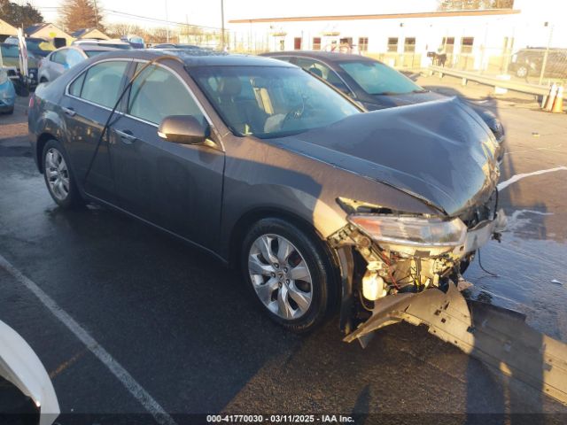 2009 ACURA TSX JH4CU26679C003187 Photo 0