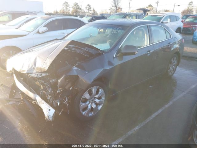2009 ACURA TSX JH4CU26679C003187 Photo 1