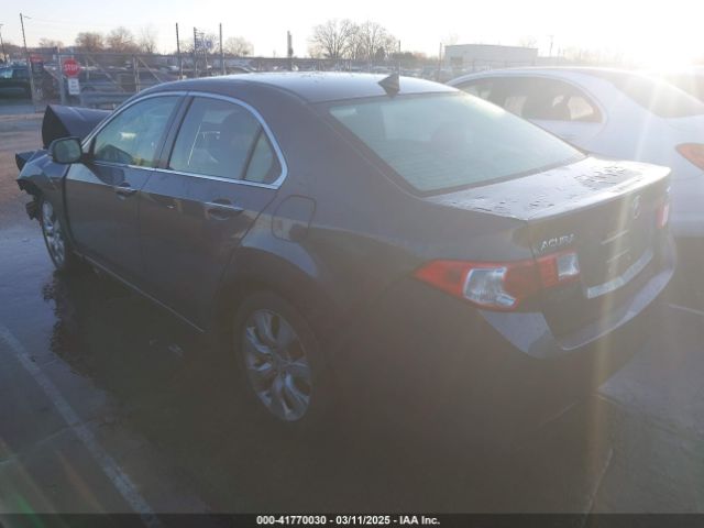 2009 ACURA TSX JH4CU26679C003187 Photo 2