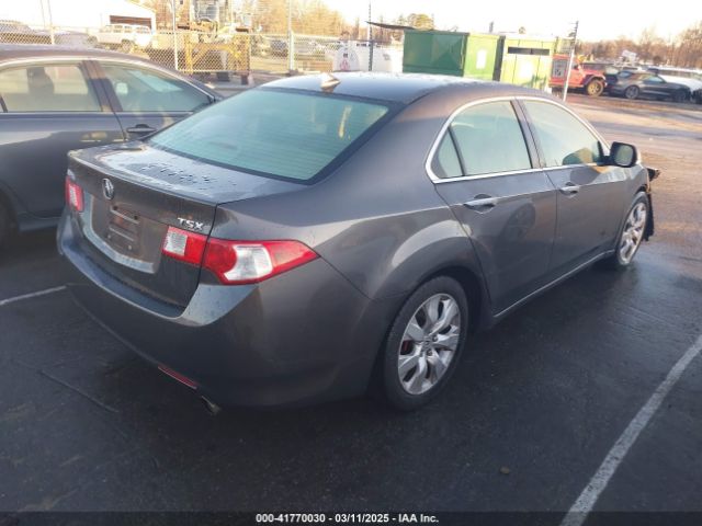 2009 ACURA TSX JH4CU26679C003187 Photo 3