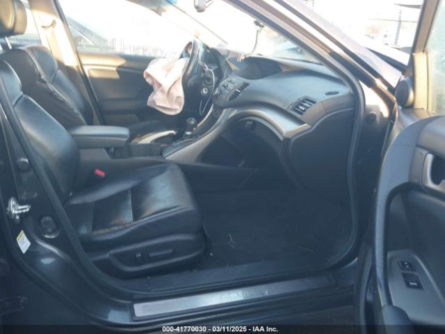 2009 ACURA TSX JH4CU26679C003187 Photo 4