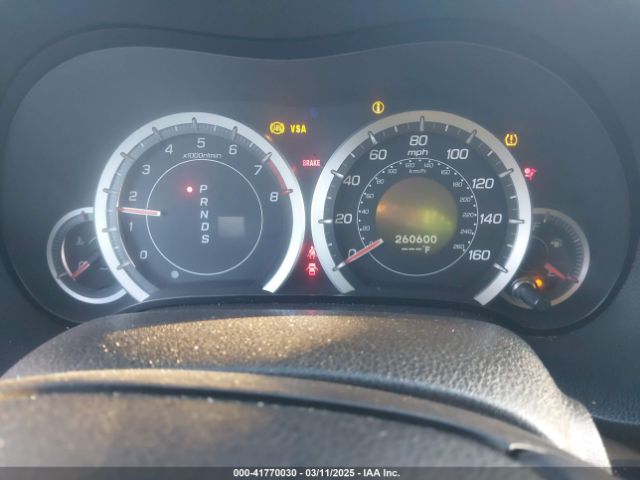 2009 ACURA TSX JH4CU26679C003187 Photo 6