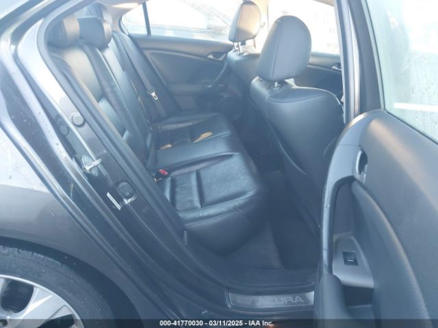 2009 ACURA TSX JH4CU26679C003187 Photo 7