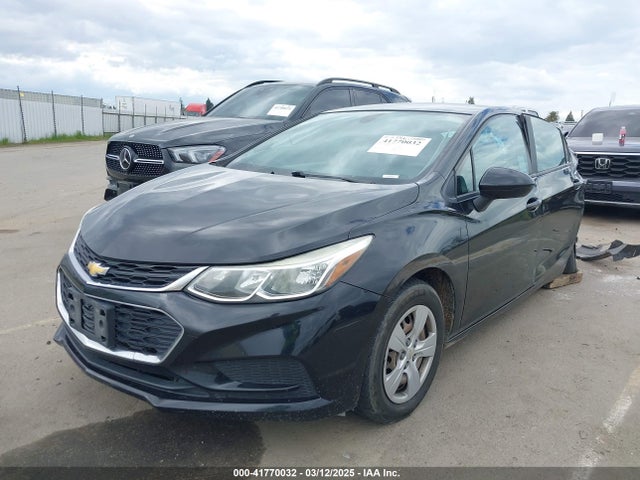 1G1BC5SM8H7144405 Chevrolet Cruze Ls Auto