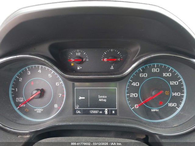 1G1BC5SM8H7144405 Chevrolet Cruze Ls Auto