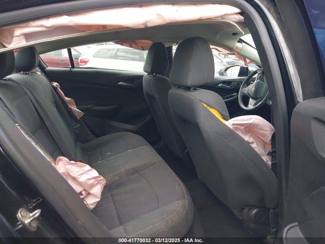 1G1BC5SM8H7144405 Chevrolet Cruze Ls Auto
