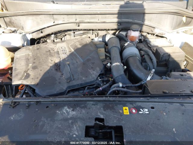 5XYRK4LF1NG106743 KIA Sorento Sx Prestige