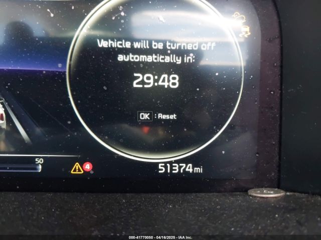 5XYRK4LF1NG106743 KIA Sorento Sx Prestige