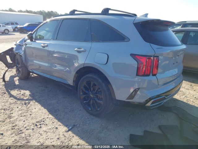 5XYRK4LF1NG106743 KIA Sorento Sx Prestige