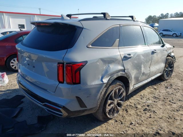 5XYRK4LF1NG106743 KIA Sorento Sx Prestige