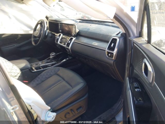 5XYRK4LF1NG106743 KIA Sorento Sx Prestige