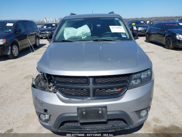 3C4PDCBB1JT277389 Dodge Journey Sxt