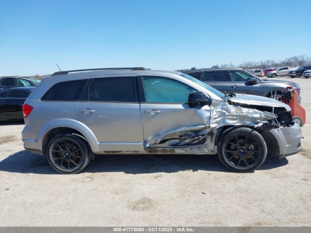 3C4PDCBB1JT277389 Dodge Journey Sxt