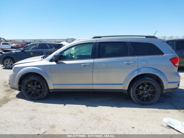 3C4PDCBB1JT277389 Dodge Journey Sxt