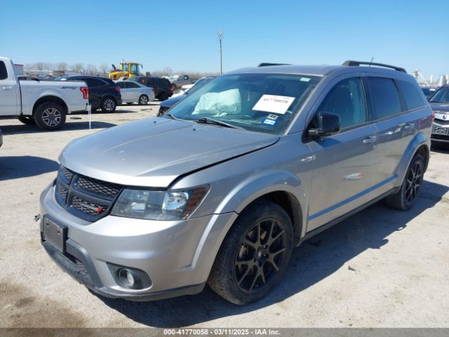 3C4PDCBB1JT277389 Dodge Journey Sxt