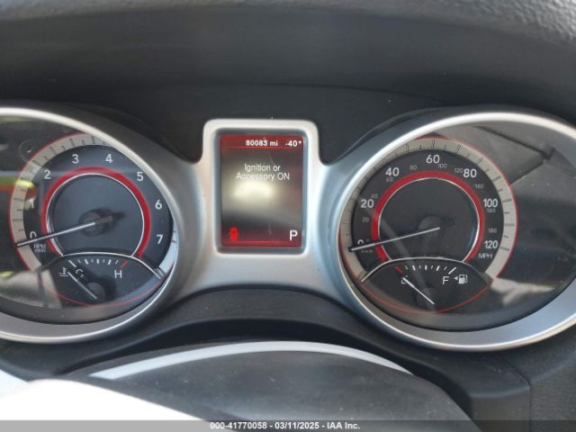 3C4PDCBB1JT277389 Dodge Journey Sxt
