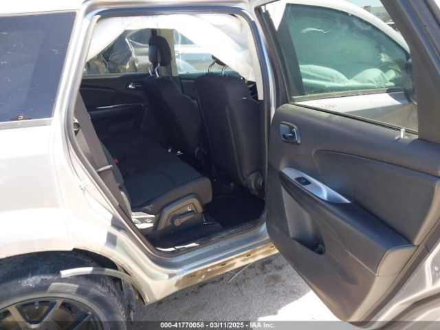 3C4PDCBB1JT277389 Dodge Journey Sxt