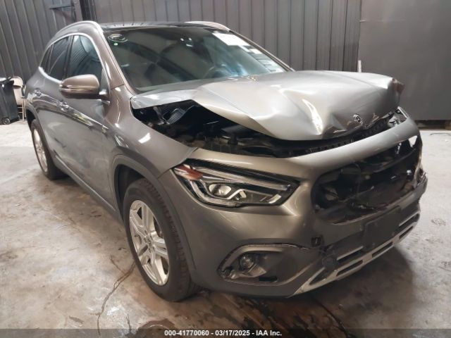 2021 MERCEDES-BENZ GLA 250 W1N4N4HB1MJ144875