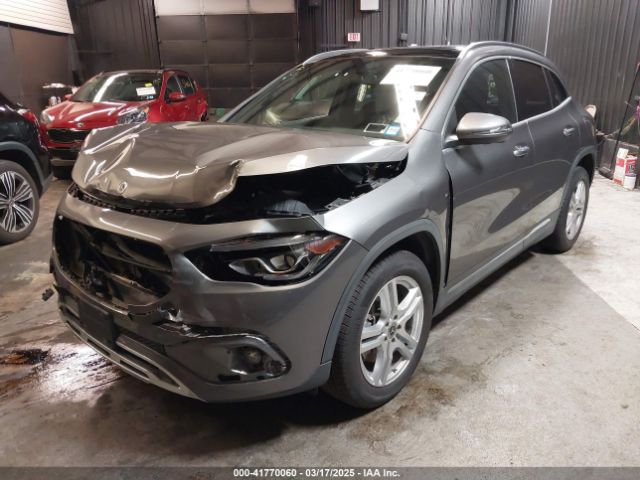 2021 MERCEDES-BENZ GLA 250 W1N4N4HB1MJ144875 Photo 1