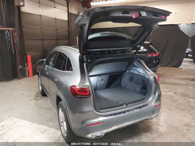 2021 MERCEDES-BENZ GLA 250 W1N4N4HB1MJ144875 Photo 2