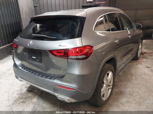2021 MERCEDES-BENZ GLA 250 W1N4N4HB1MJ144875 Photo 3