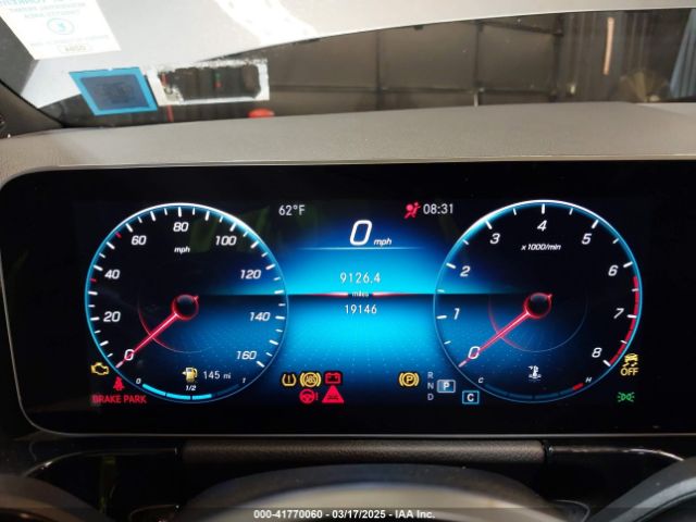 2021 MERCEDES-BENZ GLA 250 W1N4N4HB1MJ144875 Photo 6