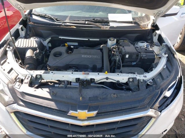 3GNAXKEV7MS132050 Chevrolet Equinox Fwd Lt