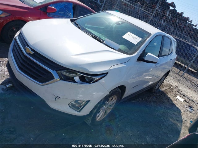 3GNAXKEV7MS132050 Chevrolet Equinox Fwd Lt