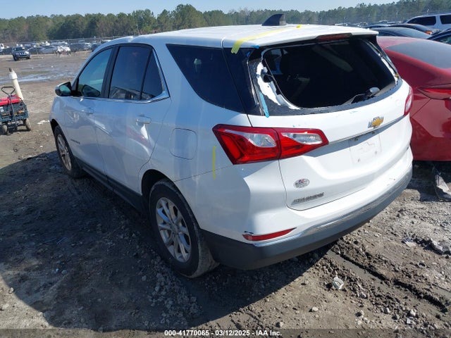 3GNAXKEV7MS132050 Chevrolet Equinox Fwd Lt