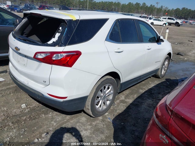 3GNAXKEV7MS132050 Chevrolet Equinox Fwd Lt