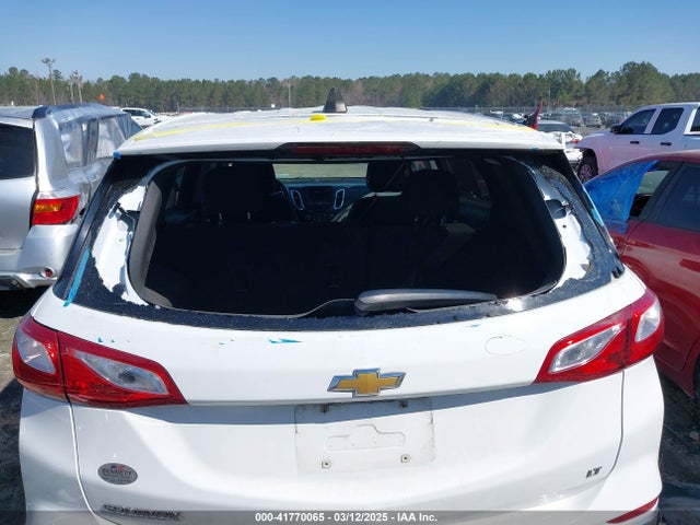 3GNAXKEV7MS132050 Chevrolet Equinox Fwd Lt