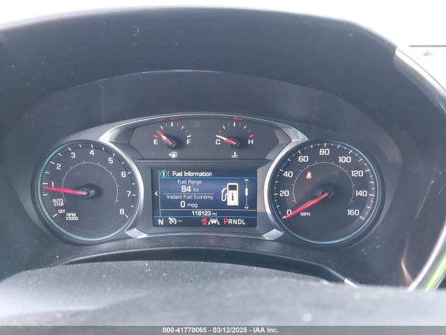 3GNAXKEV7MS132050 Chevrolet Equinox Fwd Lt