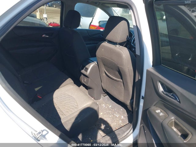 3GNAXKEV7MS132050 Chevrolet Equinox Fwd Lt