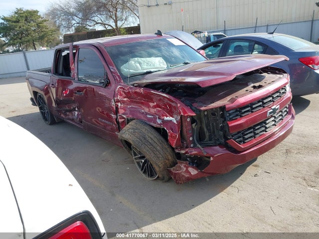 3GCPCREC4GG299107 Chevrolet Silverado 1500 1lt