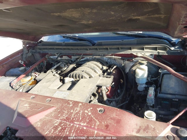 3GCPCREC4GG299107 Chevrolet Silverado 1500 1lt