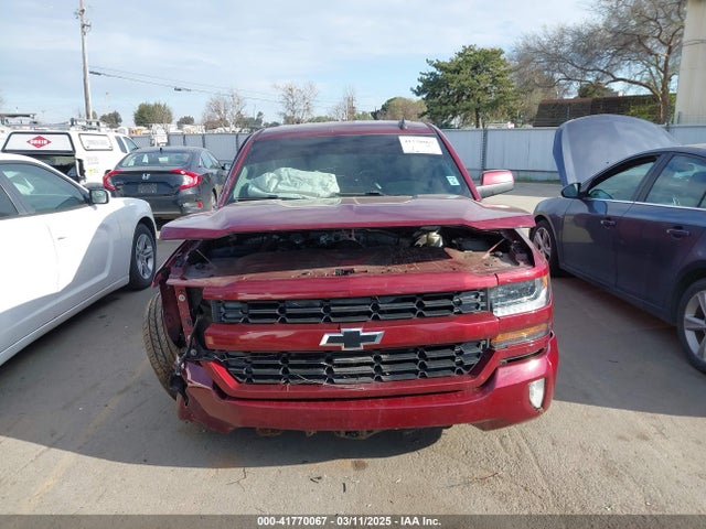 3GCPCREC4GG299107 Chevrolet Silverado 1500 1lt