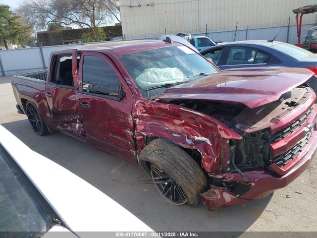 3GCPCREC4GG299107 Chevrolet Silverado 1500 1lt