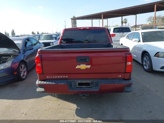 3GCPCREC4GG299107 Chevrolet Silverado 1500 1lt