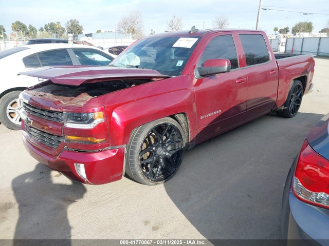 3GCPCREC4GG299107 Chevrolet Silverado 1500 1lt