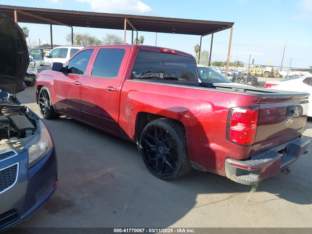 3GCPCREC4GG299107 Chevrolet Silverado 1500 1lt